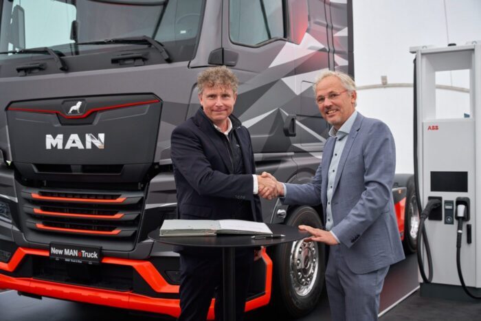 Man abb e mobility kooperation mcs