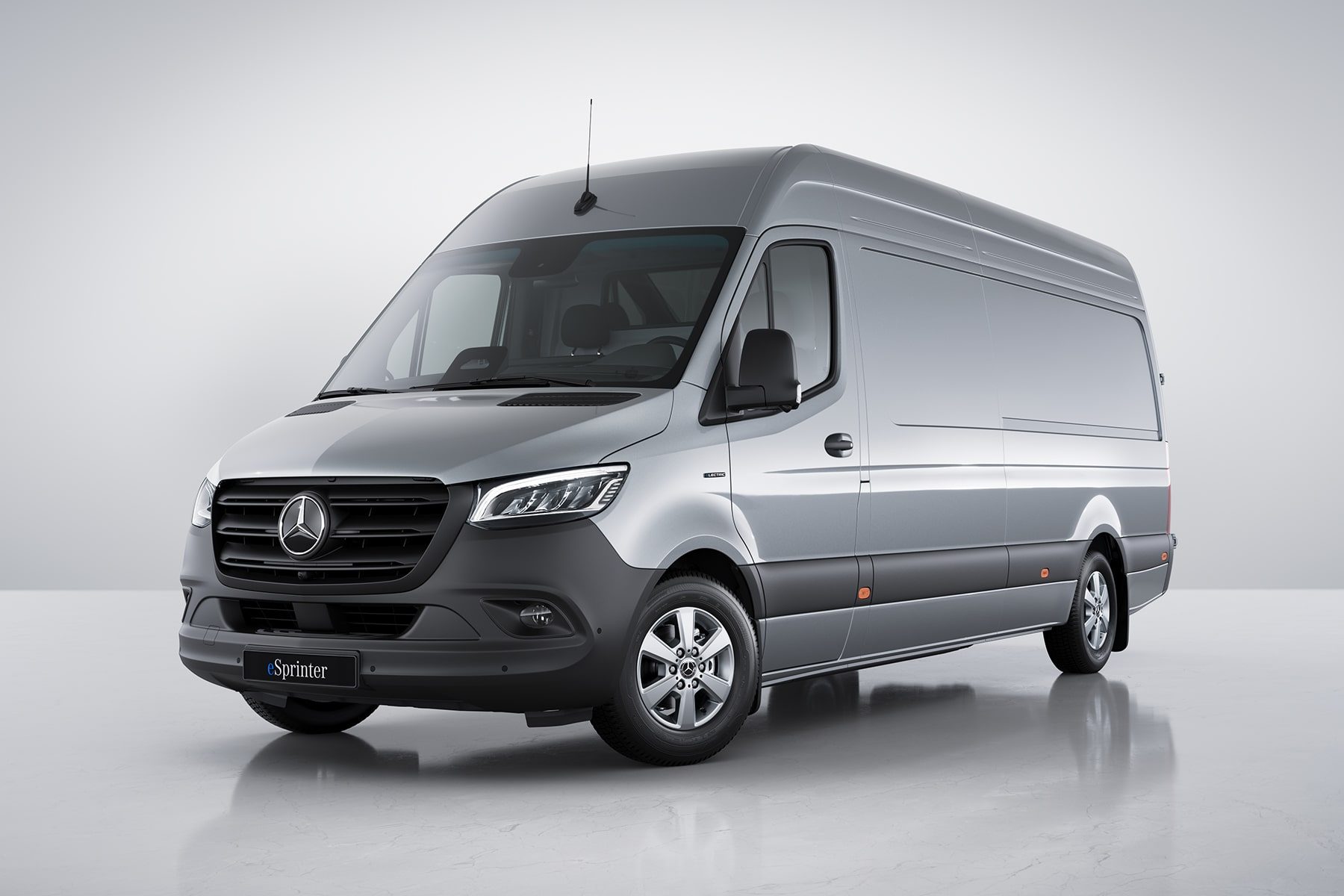 Mercedes benz electric sprinter discount