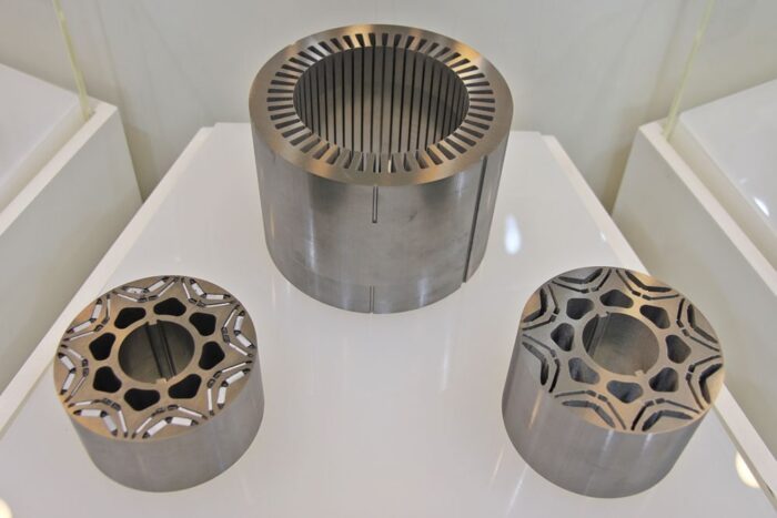 Posco elektromotor antrieb electric drive min