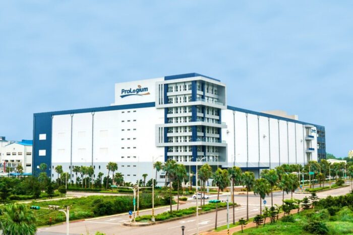 Prologium taiwan taoyuan plant