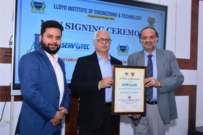 Instituto Servotech Lloyd de formación en ingeniería e