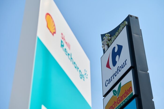 Shell recharge carrefour min