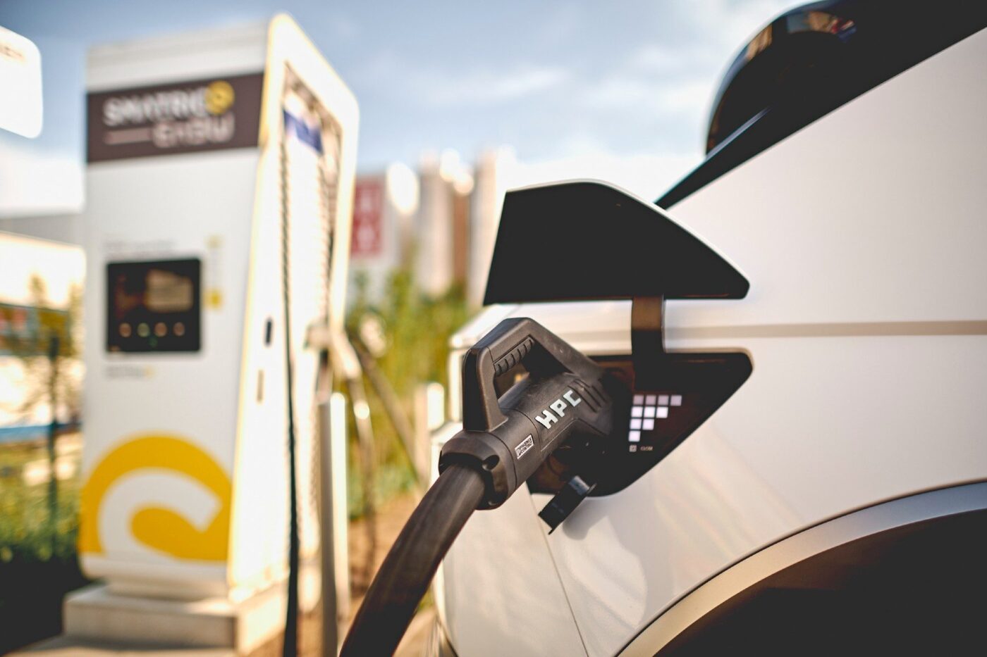 Smatrics enbw schnellladepunkt austria