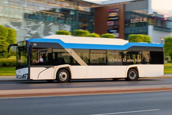 Solaris urbino electric elektrobus electric bus min