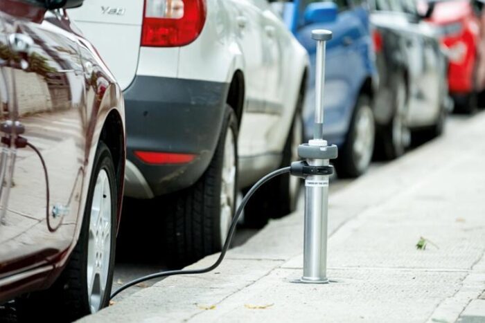 Trojan energy charger e