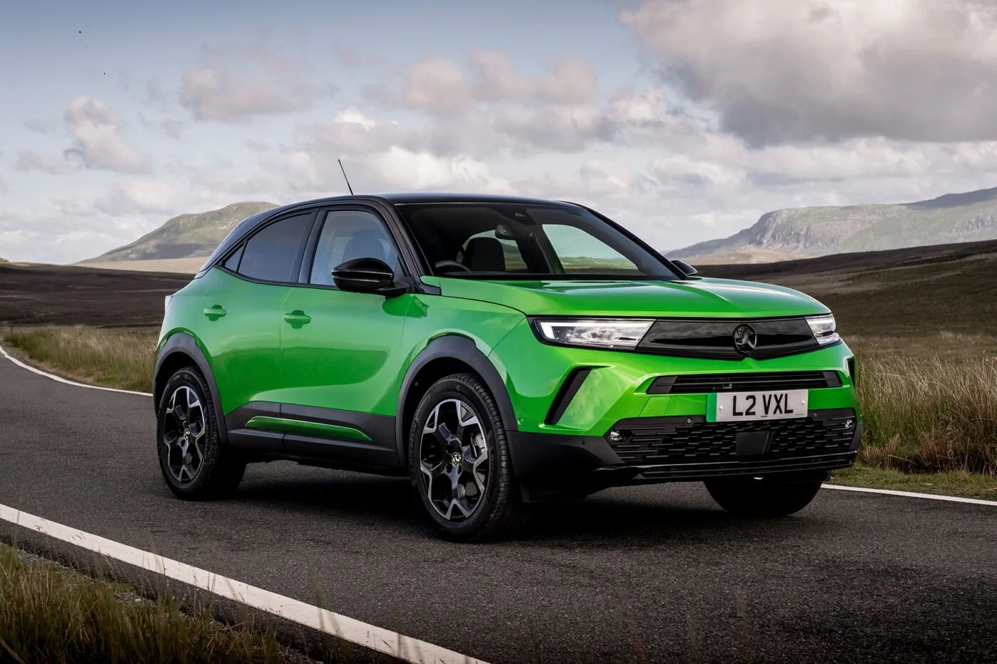 Vauxhall opens order books for the new Mokka Electric Long Range electrive