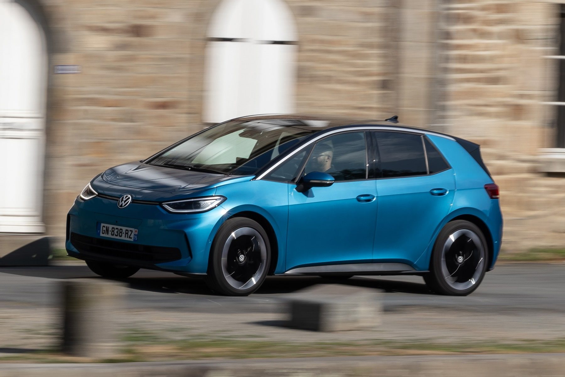 VW expands the ID.3 range with a new base model electrive