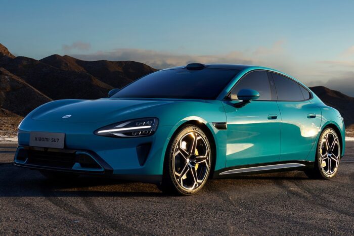 Xiaomi su7 min