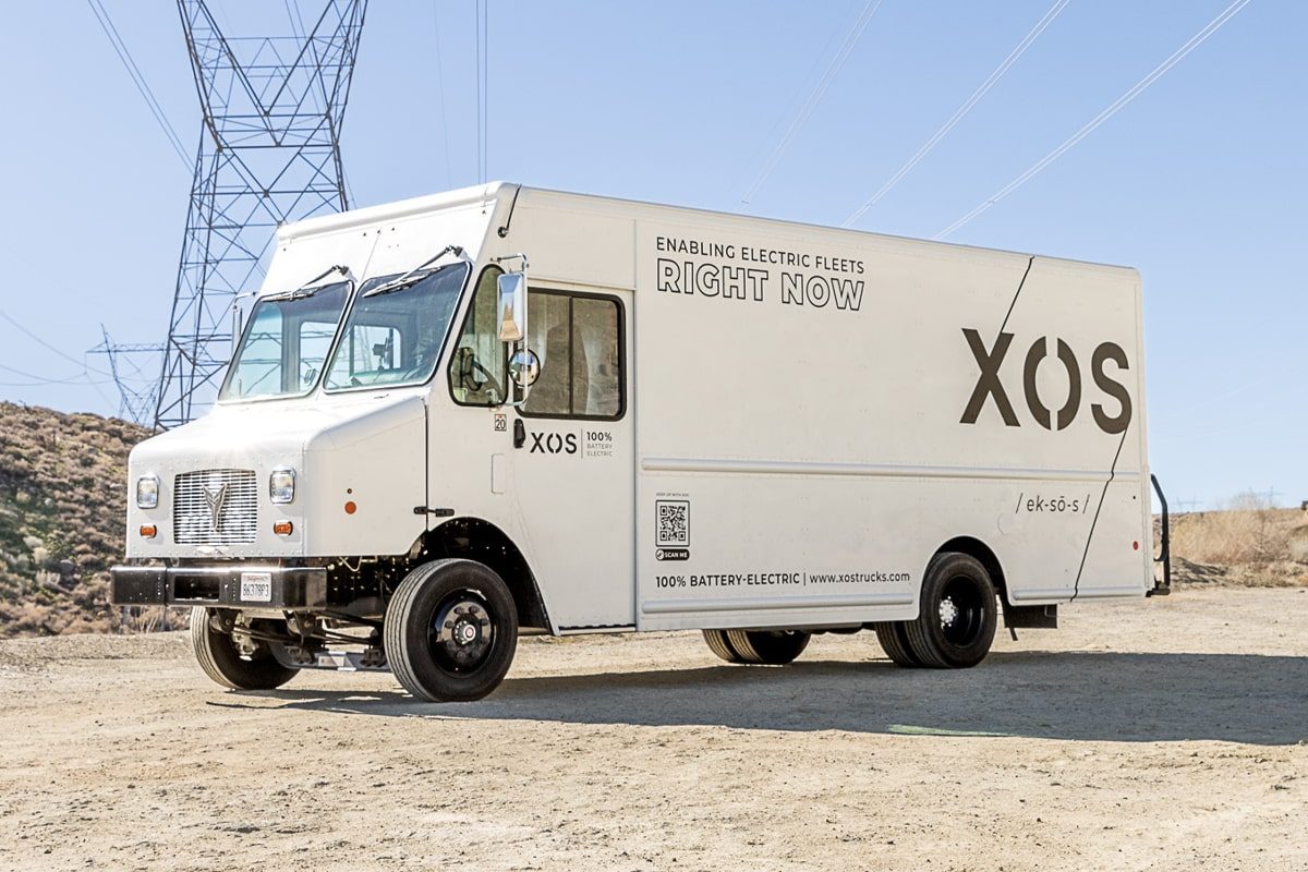 Xos camiones xos stephan e transportador eléctrico usa min