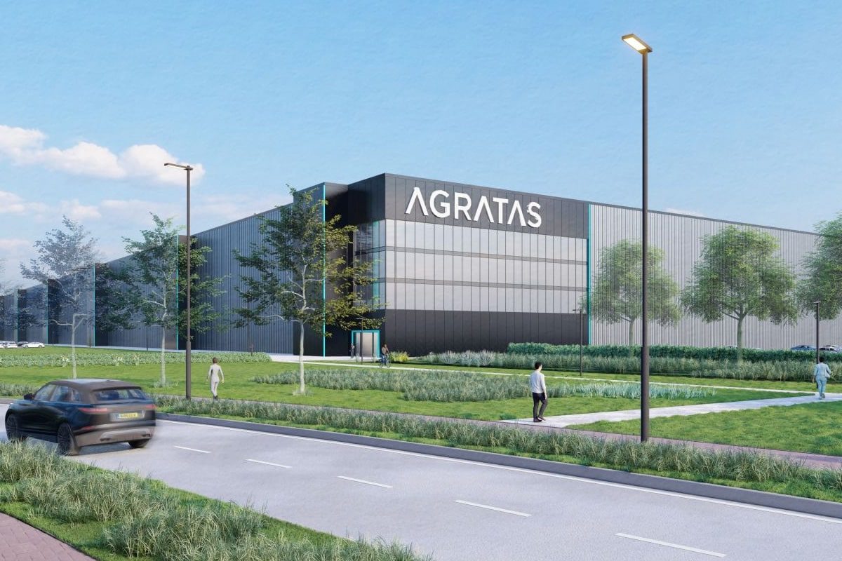 Agratas min
