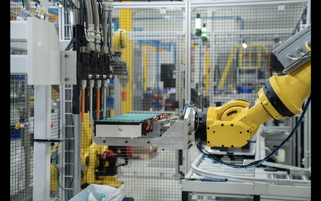 Soluciones de baterías americanas