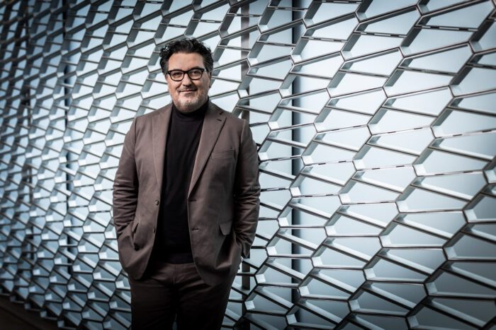 Audi chefdiseñador massimo frascella