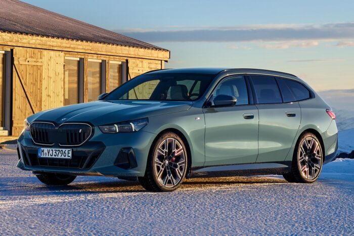 Bmw i5 touring min