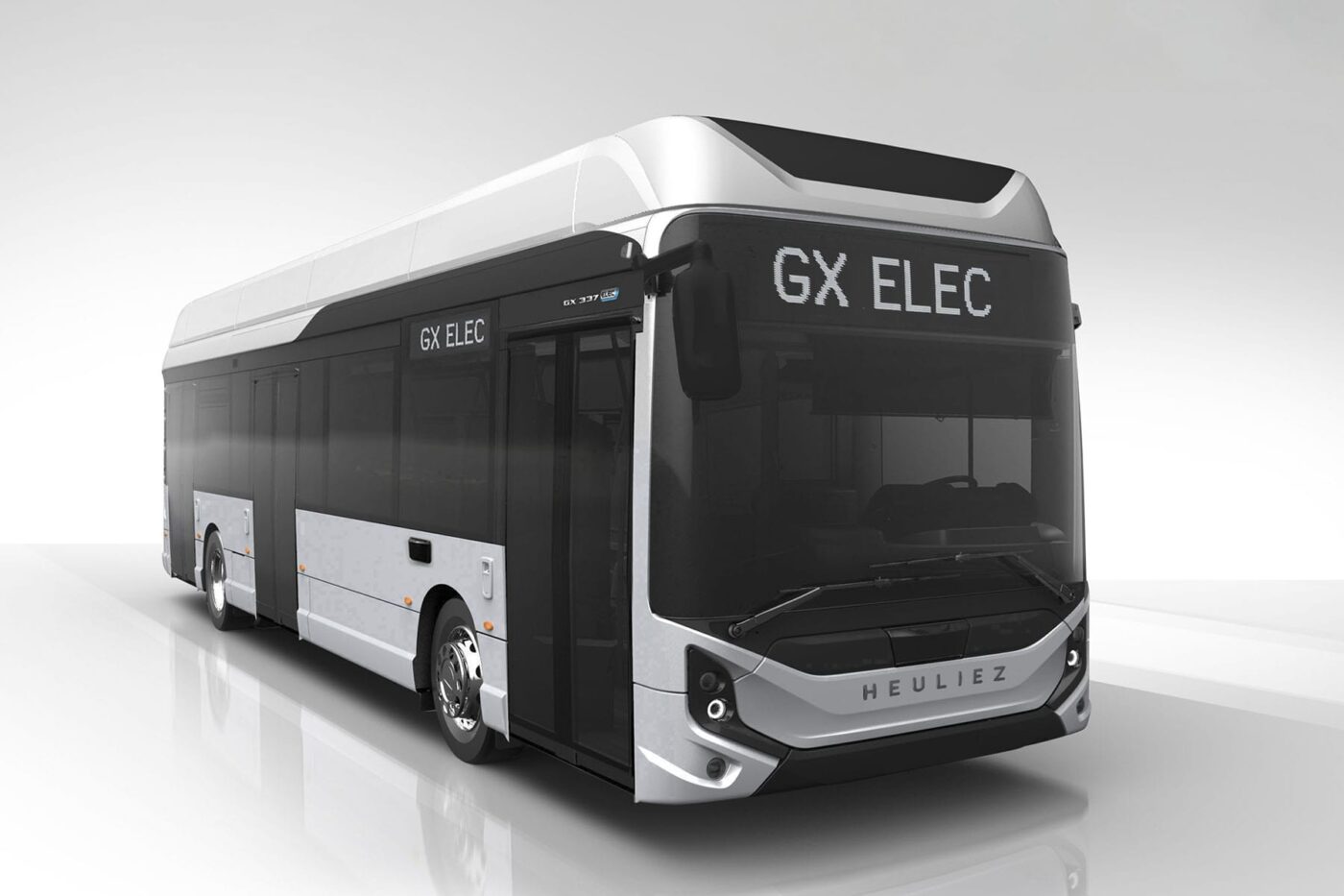 Heuliez gx elec elektrobus electric bus min