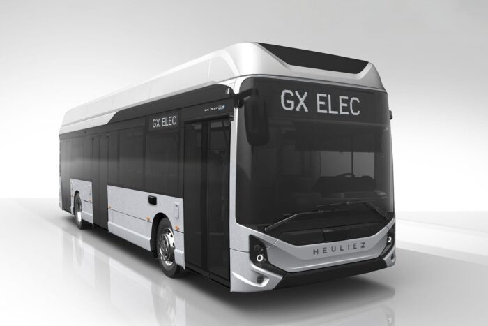 Heuliez gx elec elektrobus electric bus min