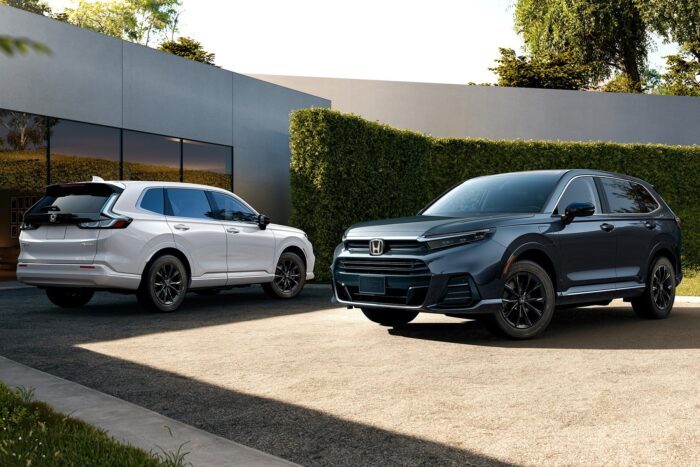 Honda crv e fcev min