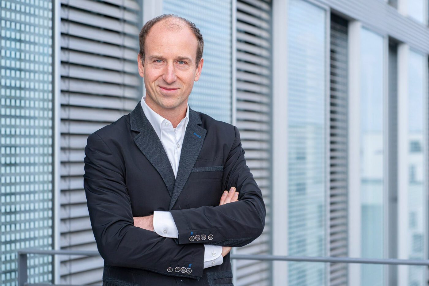 Ionity cfo thorsten kiedel
