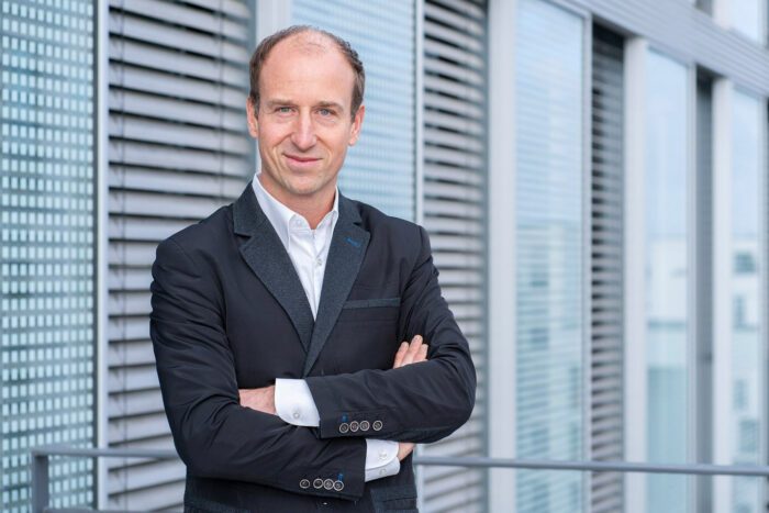 Ionity cfo thorsten kiedel