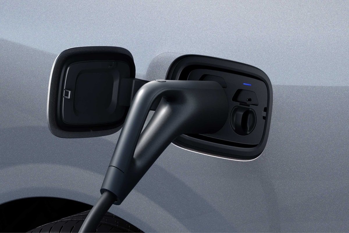 Estación de carga Li auto ladestation china min