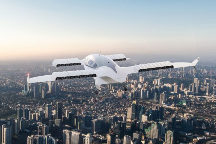 Lilium jet vtol min