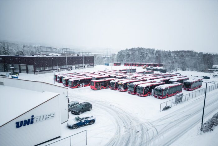 Man lions city e unibuss oslo norway