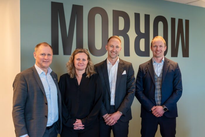 Morrow batteries stena recycling cooperation