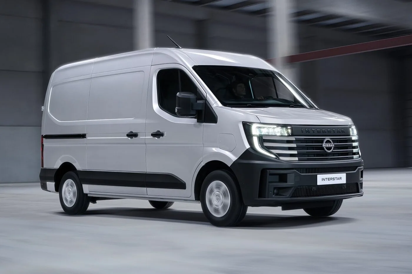 Largest electric van sales