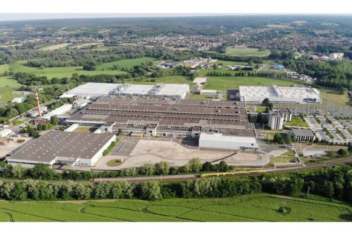 Stellantis e motoren ungarn szentgotthard