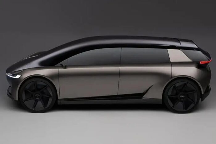 Tata avinya concept neues format