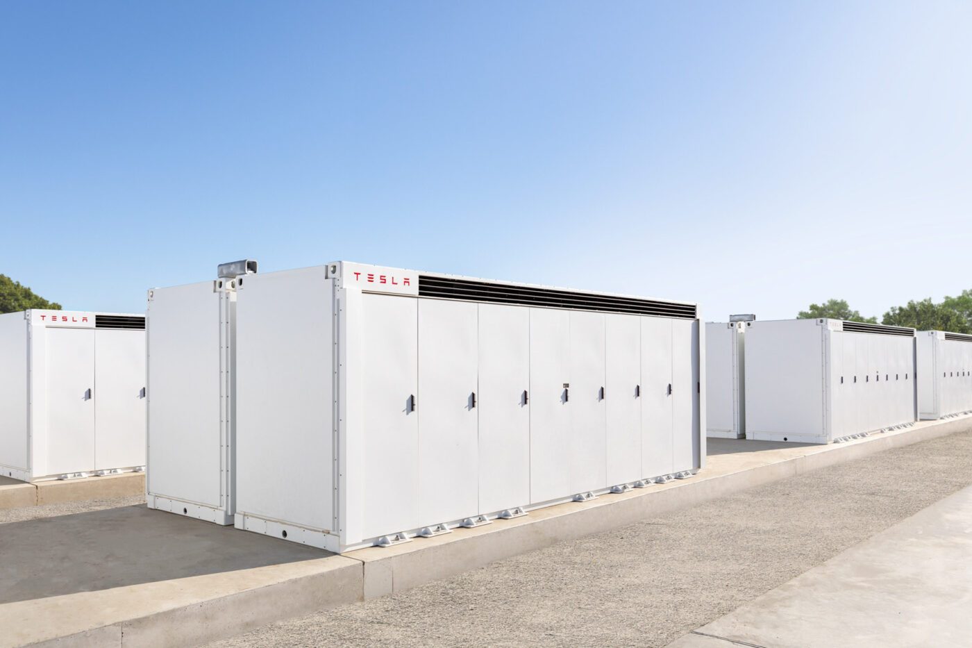 Tesla megapack