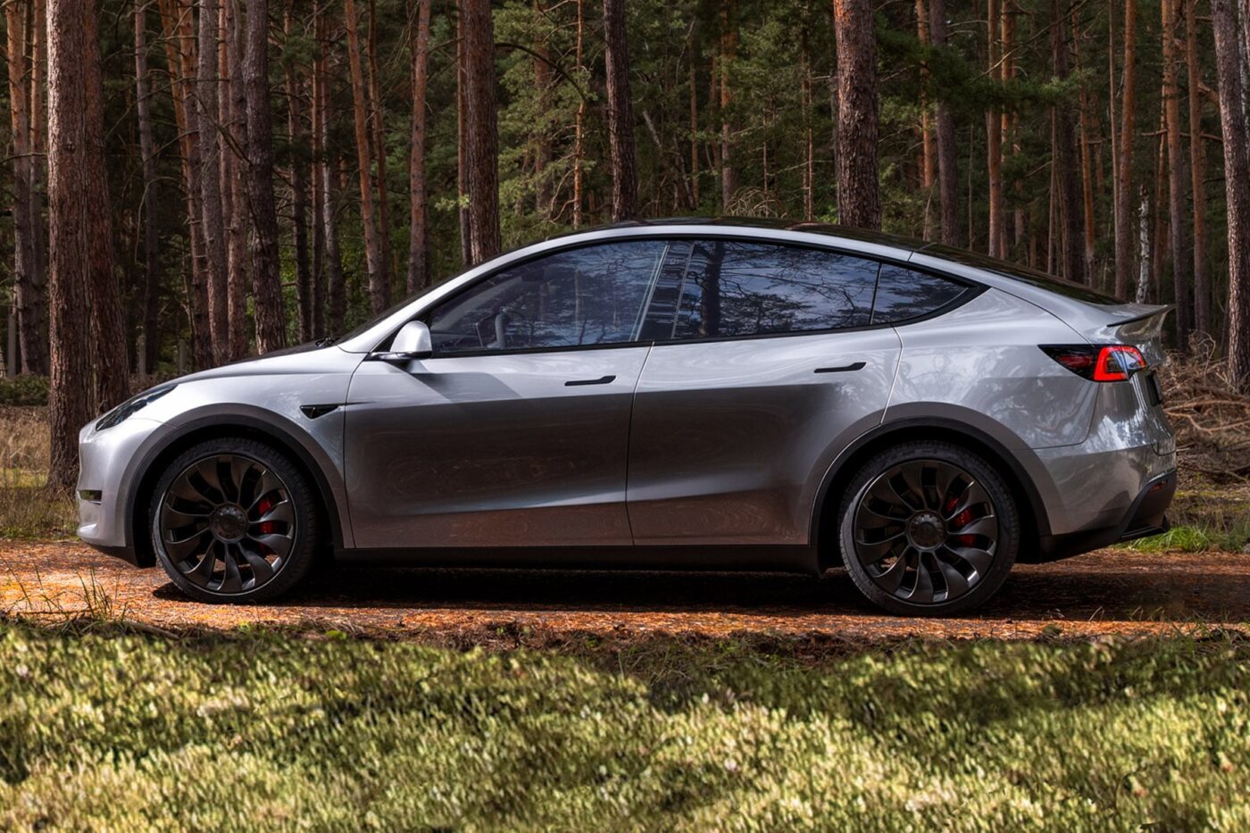 Tesla model y min