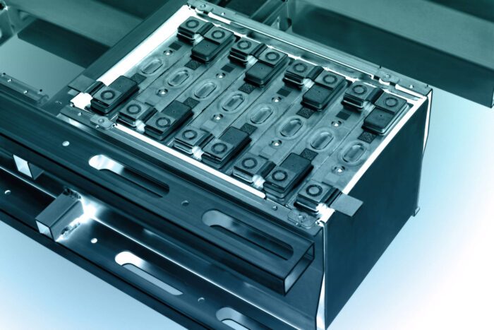 Trumpf xprolas battery