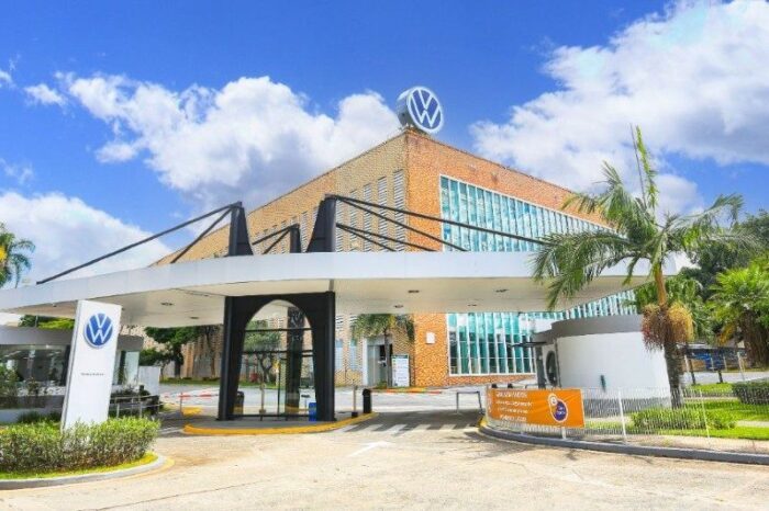 Volkswagen brasilien brasil