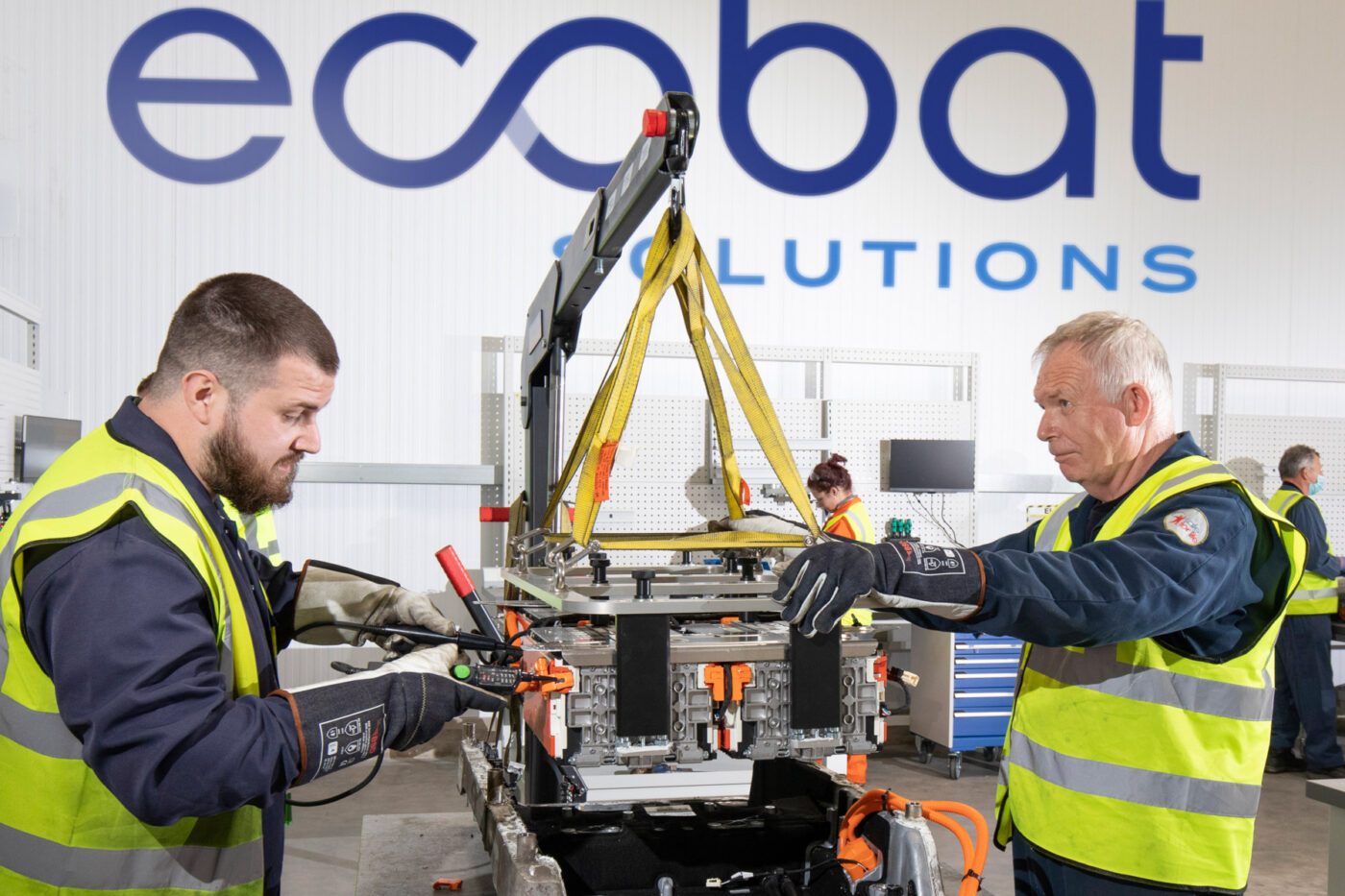 Volkswagen vw ecobat uk reciclaje