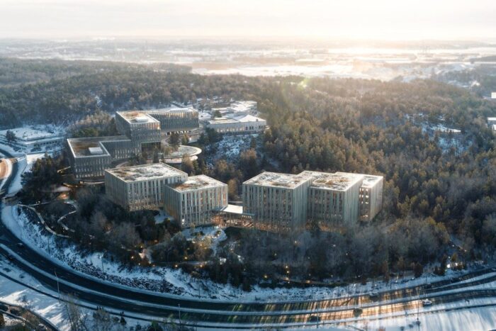 Volvo mobility innovation centre gothenburg