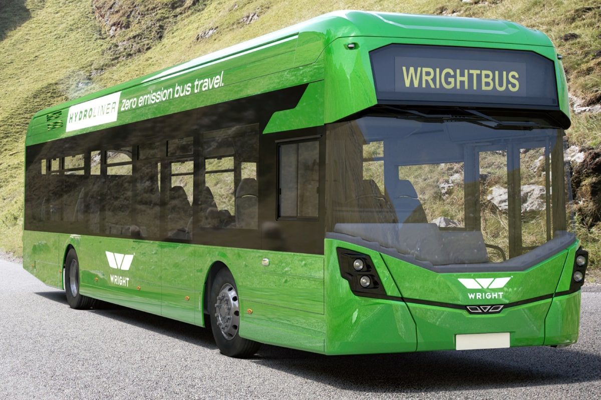 Wrightbus kite hydroliner fcev elektrobus autobús eléctrico min