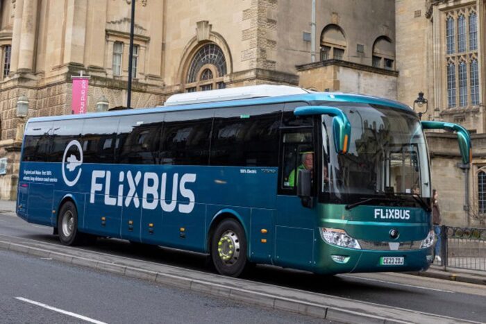 Yutong elektrobus electric bus flixbus grossbritannien uk min