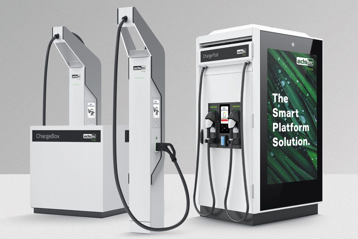 Energy charging stations deals