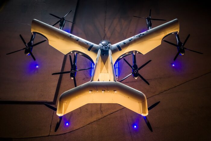 Airbus cityairbus nextgen vtol e flugzeug electric aircraft min