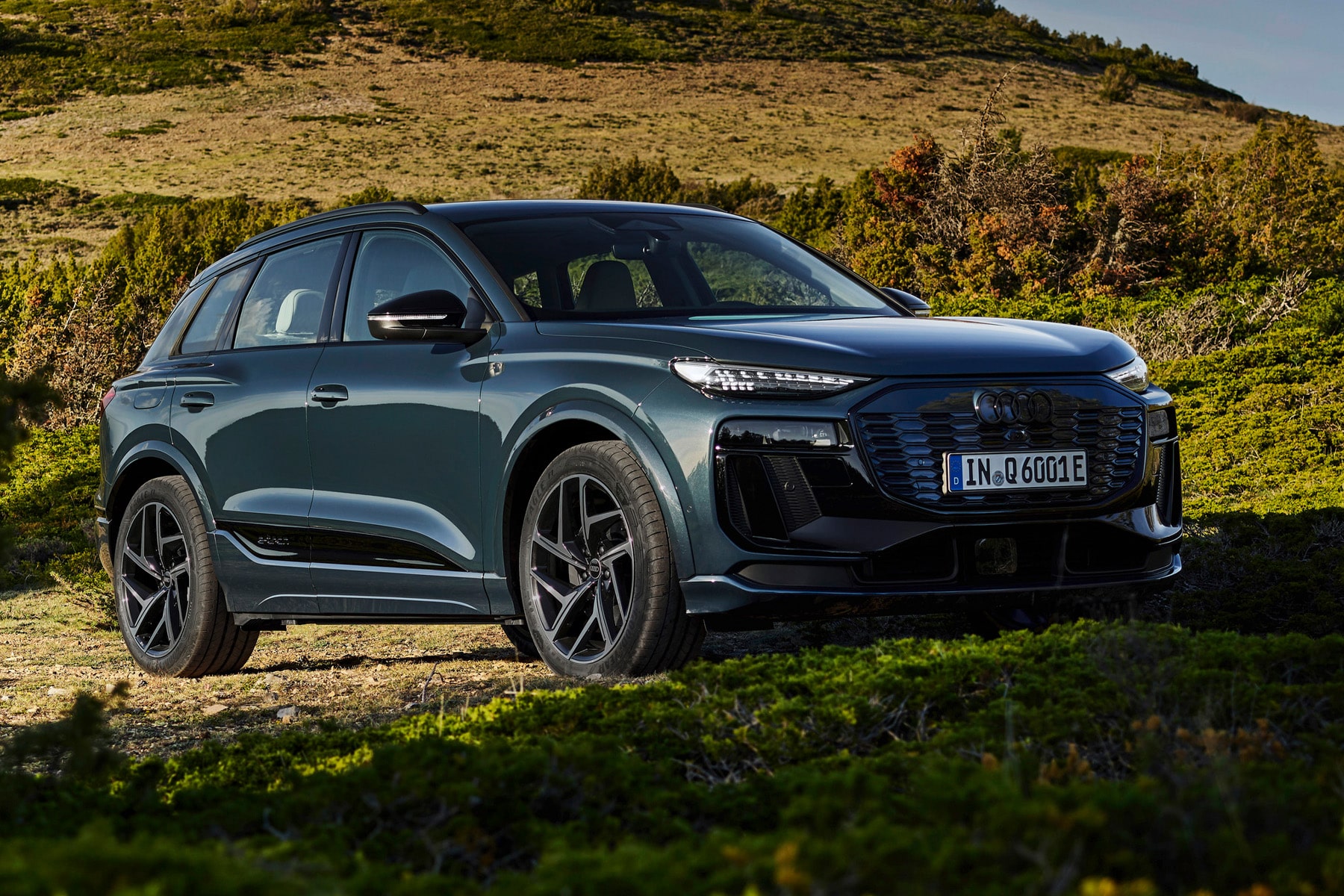 E tron q6 sales