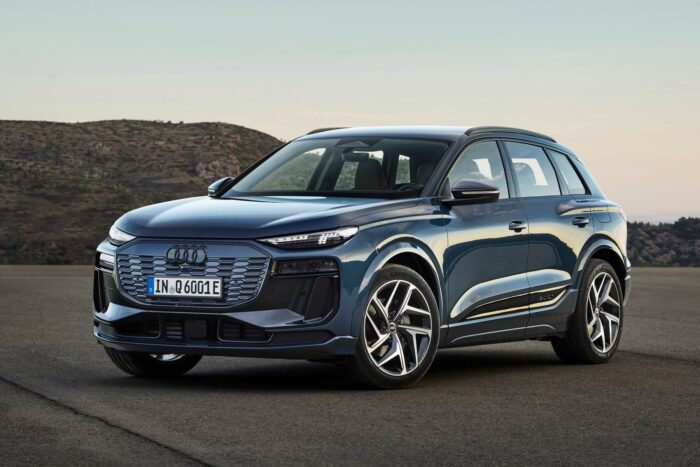 Audi q6 e tron min