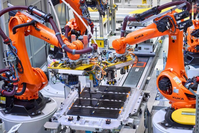 Bmw mini countryman electric batterie battery leipzig min