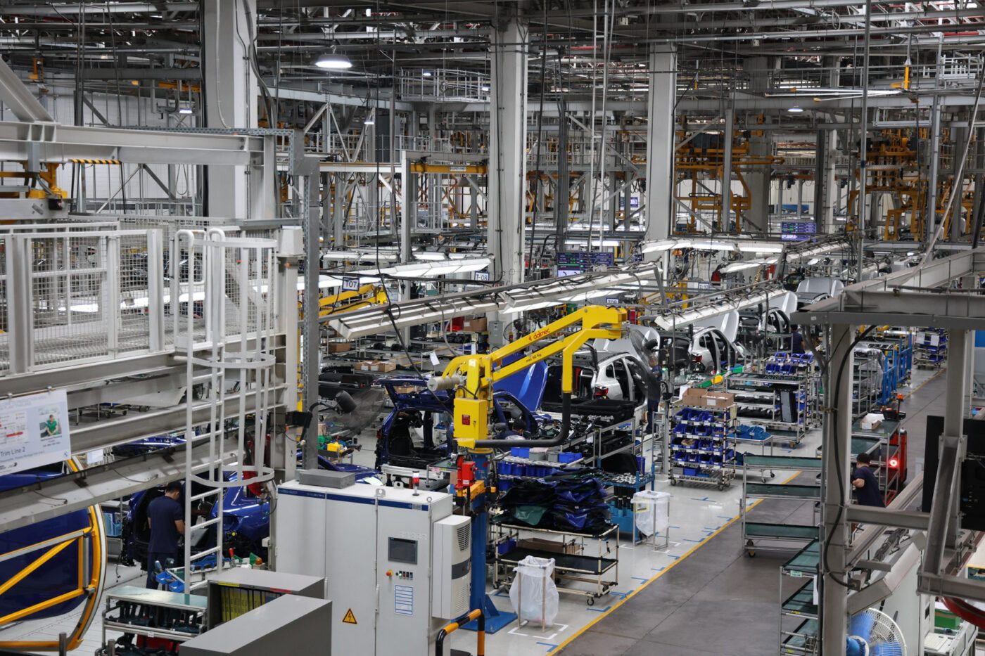 bmw tailandia rayong werk factory 5 bmw tailandia rayong werk factory 5