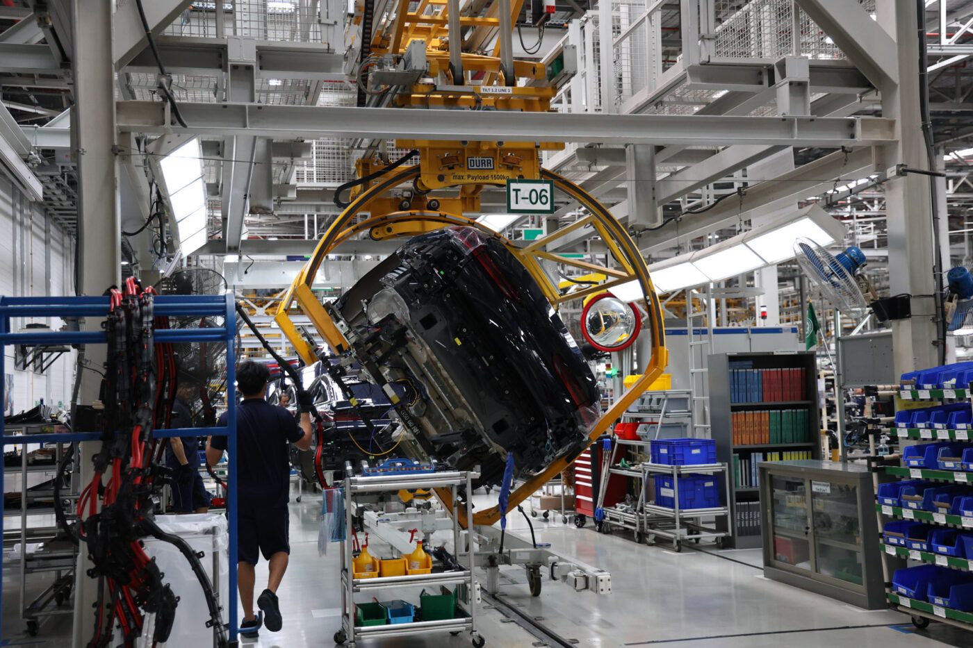 bmw tailandia rayong werk factory 7 bmw tailandia rayong werk factory 7