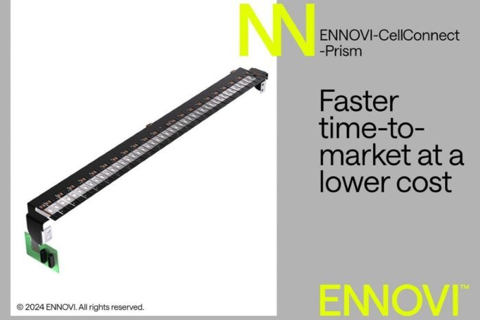 Ennovi kontaktierungssystem