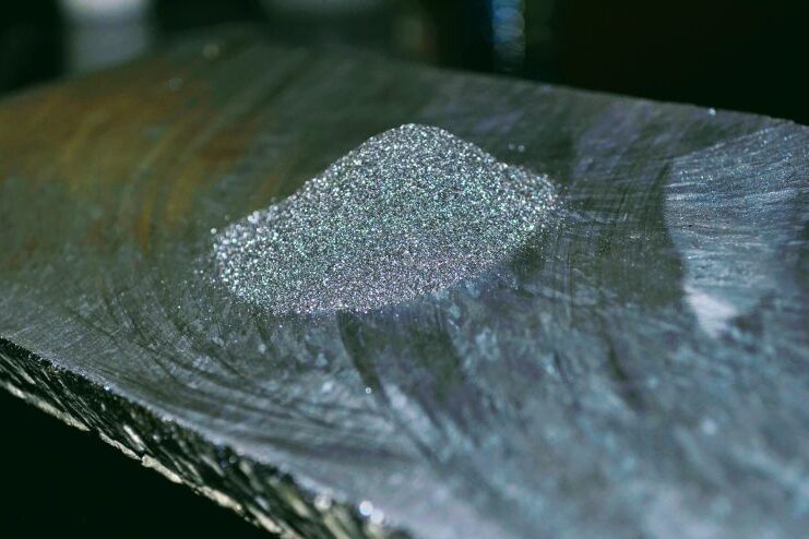 Ferroglobe metallurgical silicon e