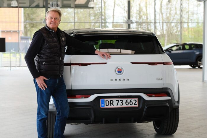 Fisker ocean henrik fisker min e