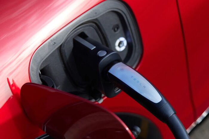 Ford nacs tesla supercargador ladestación estación de carga ee.uu. min