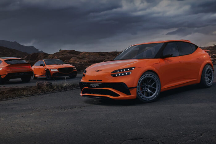 Concepto de magma Génesis