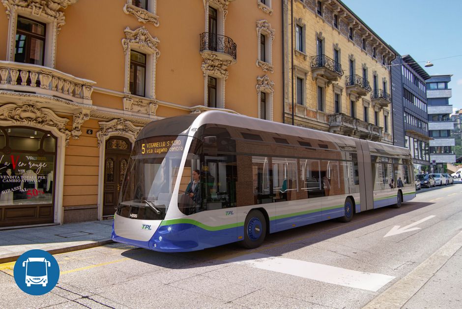 Hess lugano lightram opp